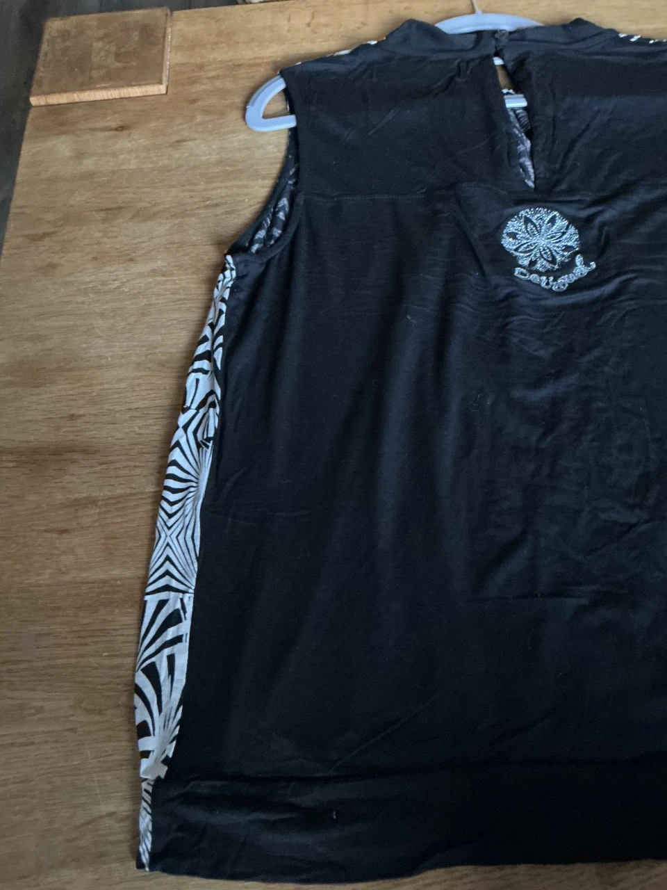 Blusa Desigual XXL – photo 7
